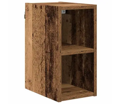 Piekarams Skapītis Ar Plauktu Riga Vecs Koks 20 X 29.5 X 80 Cm Vidaxl