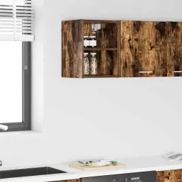 Piekarams Skapītis Riga Dūmaka Ozols 30 X 29,5 X 40 Cm Vidaxl