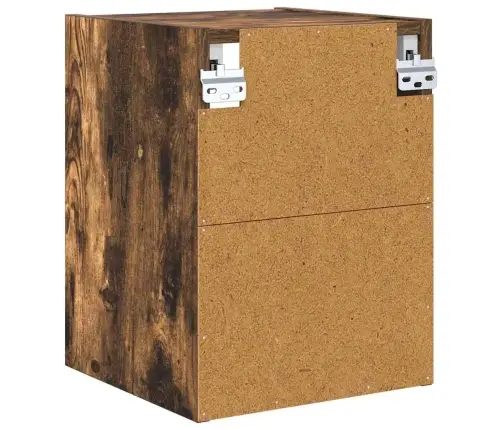 Piekarams Skapītis Riga Dūmaka Ozols 30 X 29,5 X 40 Cm Vidaxl