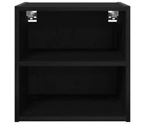 Pakabinama Spintelė Juodas Ąžuolas 40 X 29,5 X 40 Cm