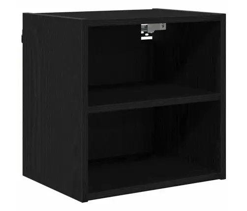 Pakabinama Spintelė Juodas Ąžuolas 40 X 29,5 X 40 Cm