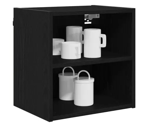 Pakabinama Spintelė Juodas Ąžuolas 40 X 29,5 X 40 Cm