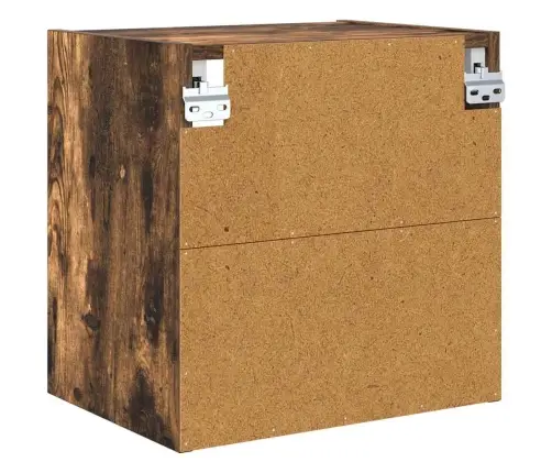 Piekarams Skapītis Riga Dūmaka Ozols 40 X 29,5 X 40 Cm Vidaxl