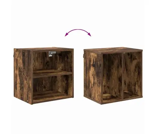 Piekarams Skapītis Riga Dūmaka Ozols 40 X 29,5 X 40 Cm Vidaxl