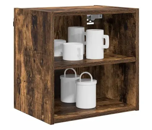 Piekarams Skapītis Riga Dūmaka Ozols 40 X 29,5 X 40 Cm Vidaxl