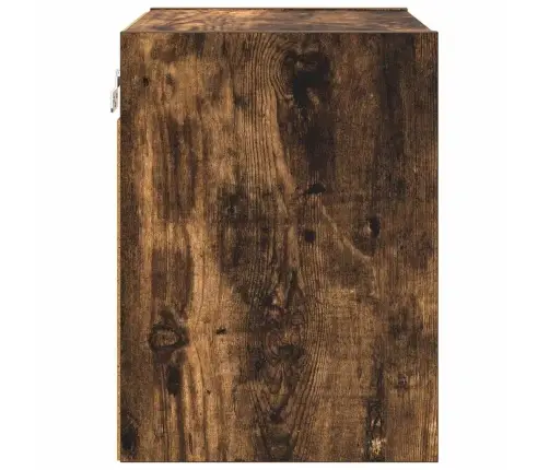 Piekarams Skapītis Riga Dūmaka Ozols 40 X 29,5 X 40 Cm Vidaxl