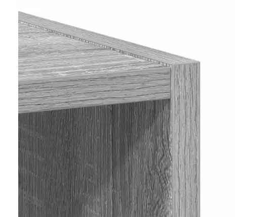 Seinakapp Riga Hall Sonoma 40 X 29,5 X 40 Cm Tehispuit