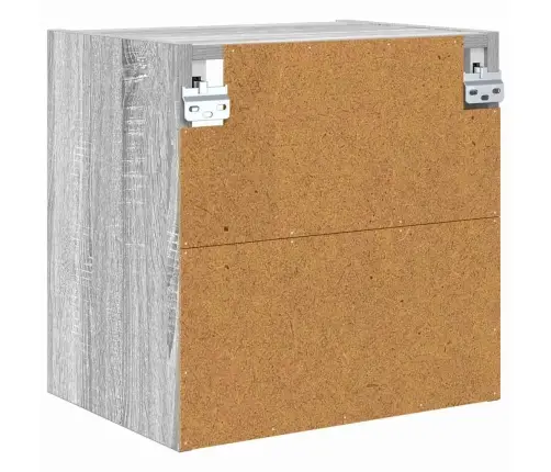 Seinakapp Riga Hall Sonoma 40 X 29,5 X 40 Cm Tehispuit