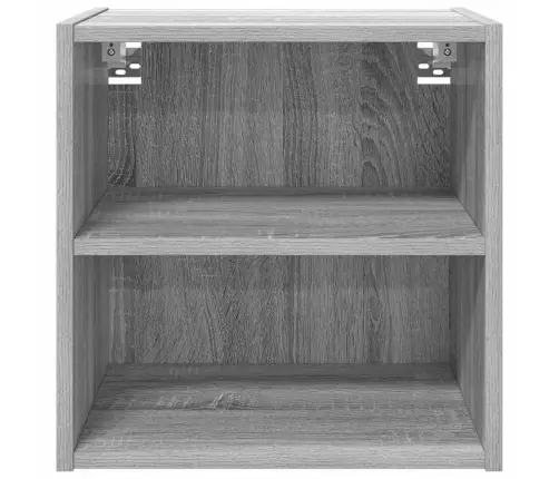 Seinakapp Riga Hall Sonoma 40 X 29,5 X 40 Cm Tehispuit