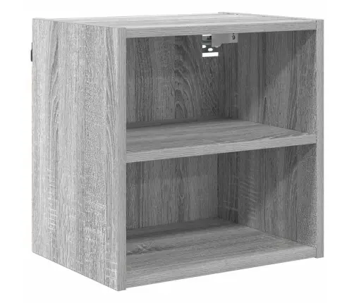 Seinakapp Riga Hall Sonoma 40 X 29,5 X 40 Cm Tehispuit