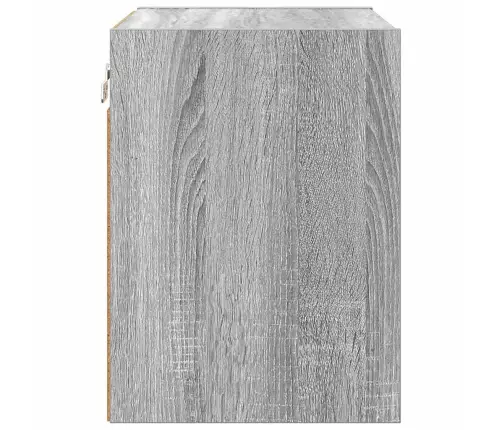 Seinakapp Riga Hall Sonoma 40 X 29,5 X 40 Cm Tehispuit