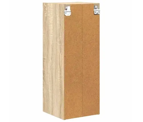 Piekarams Skapītis Riga Sonoma Ozols 30 X 29,5 X 80 Cm Vidaxl