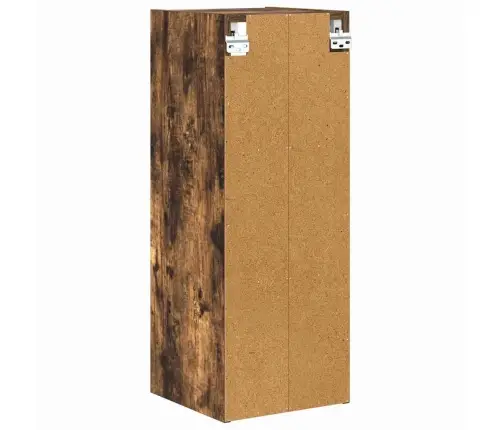 Pakabinama Spintelė Rūkyta Ąžuolas 30 X 29,5 X 80 Cm
