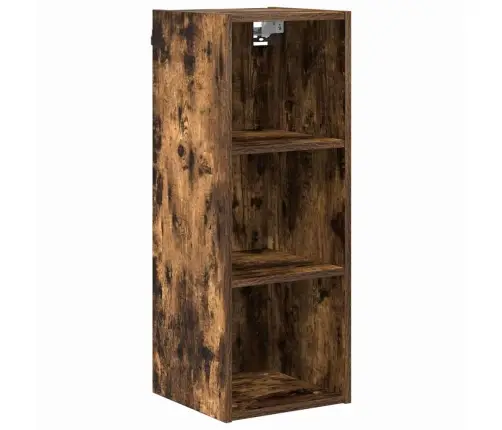 Pakabinama Spintelė Rūkyta Ąžuolas 30 X 29,5 X 80 Cm