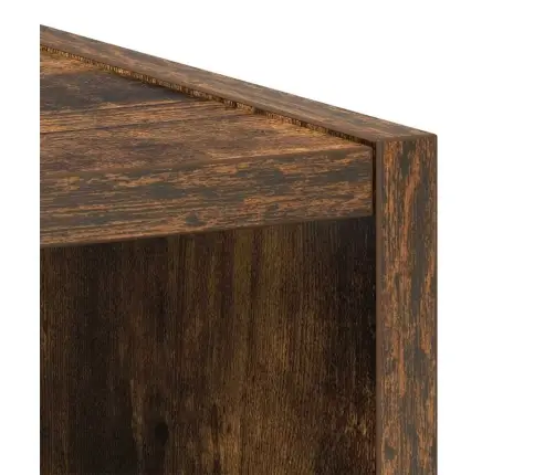 Seinakapp Riga Suitsetatud Tamm 40 X 29,5 X 80 Cm Tehispuit