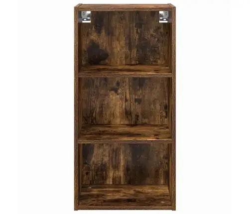 Seinakapp Riga Suitsetatud Tamm 40 X 29,5 X 80 Cm Tehispuit