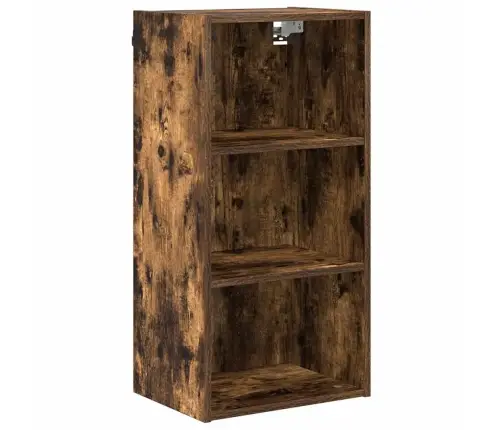 Seinakapp Riga Suitsetatud Tamm 40 X 29,5 X 80 Cm Tehispuit