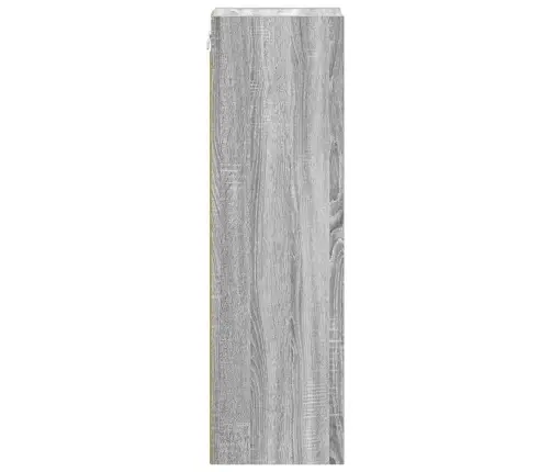 Seinakapp Riga Hall Sonoma 20 X 29,5 X 100 Cm Tehispuit