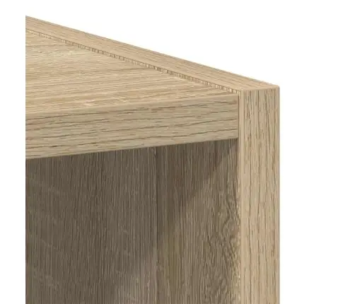 Seinakapp Sonoma Tamm 30 X 29,5 X 100 Cm Tehispuit
