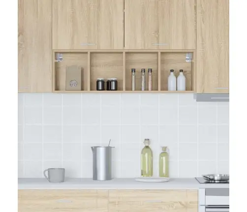 Seinakapp Sonoma Tamm 30 X 29,5 X 100 Cm Tehispuit