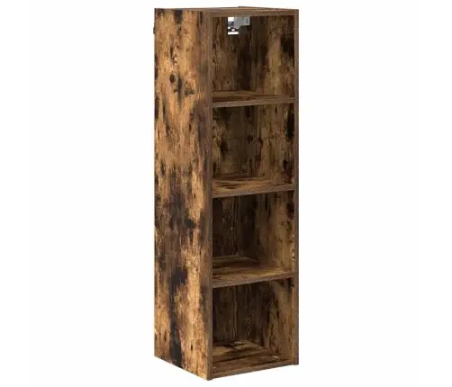 Seinakapp Suitsetatud Tamm 30 X 29,5 X 100 Cm Tehispuit