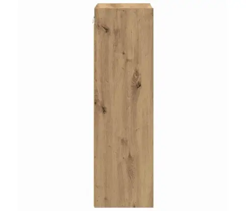 Piekarams Skapītis Riga Artisānā Ozols 20 X 29.5 X 80 Cm Vidaxl