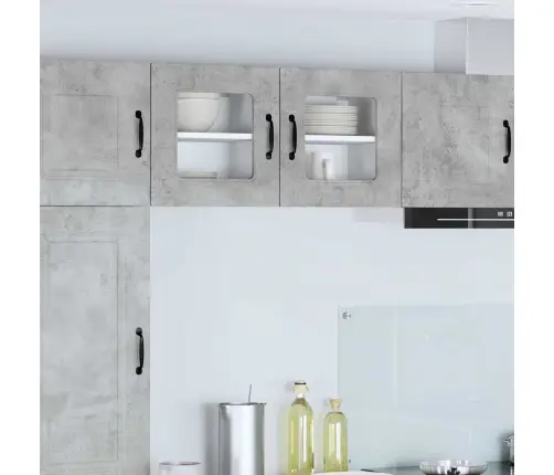 Köögikapp Kalmar Betoonhall 40 X 31 X 40 Cm Tehispuit