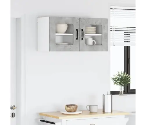 Köögikapp Kalmar Betoonhall 40 X 31 X 40 Cm Tehispuit