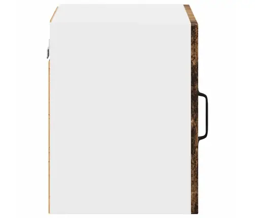 Virtuves Sienas Skapītis 2 Pcs Vecs Koks 40 X 31 X 40 Cm Vidaxl