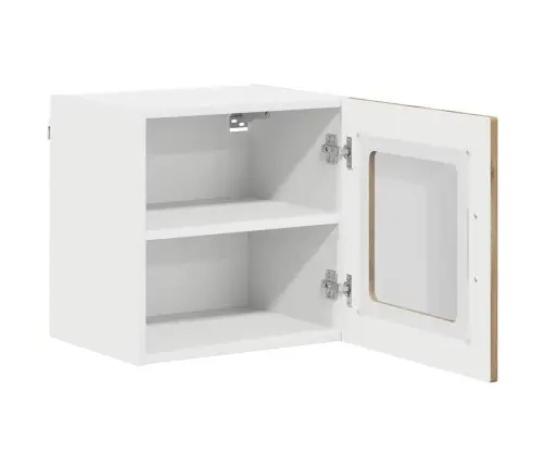 Köögikapp Kalmar 2 Pcs Käsitööpuu 40 X 31 X 40 Cm Tehispuit