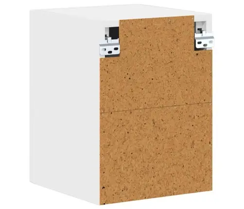 Virtuvės Spintelė Kalmar 2 Pcs Balta 30 X 31 X 40 Cm