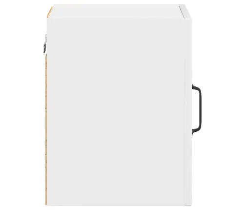 Köögikapp Kalmar Kergelt Läikiv Valge 30 X 31 X 40 Cm Tehispuit