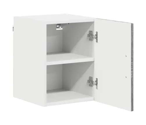 Virtuvės Spintelė Kalmar Pilkas Sonoma 30 X 31 X 40 Cm