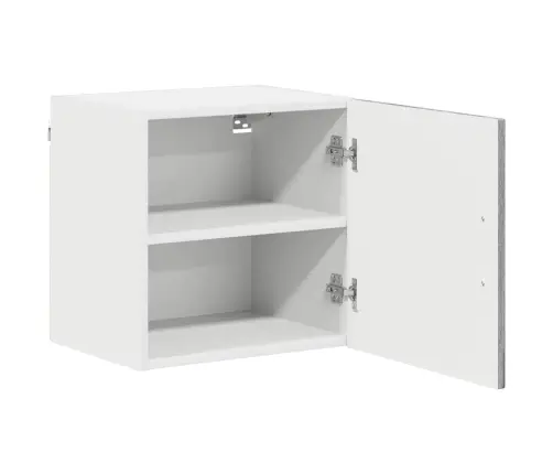 Virtuves Sienas Skapītis 2 Pcs Pelēks Sonoma 40 X 31 X 40 Cm Vidaxl