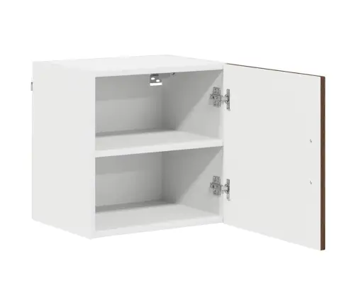 Köögikapp Kalmar 2 Pcs Pruun Tamme 40 X 31 X 40 Cm Tehispuit