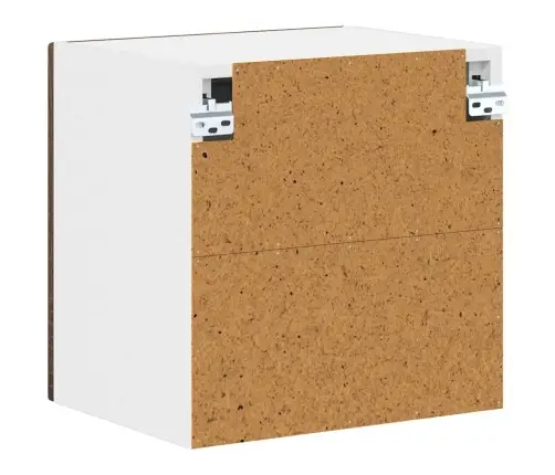 Köögikapp Kalmar 2 Pcs Pruun Tamme 40 X 31 X 40 Cm Tehispuit