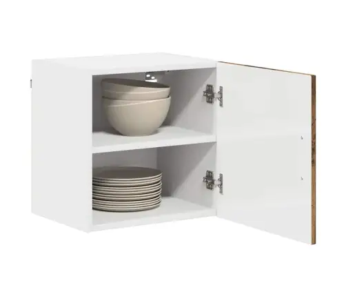 Köögikapp Kalmar 2 Pcs Vana Puit 40 X 31 X 40 Cm Tehispuit