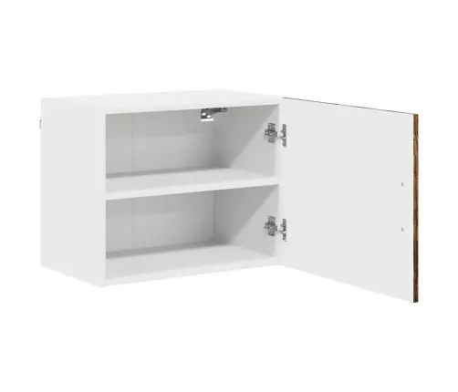 Köögikapp Riiuliga Suitsetatud Tamm 50 X 31 X 40 Cm Tehispuit