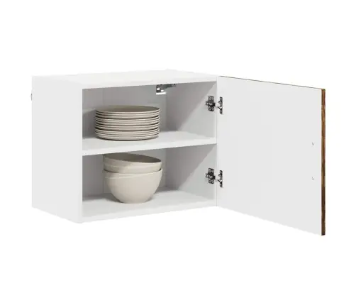 Köögikapp Riiuliga Suitsetatud Tamm 50 X 31 X 40 Cm Tehispuit