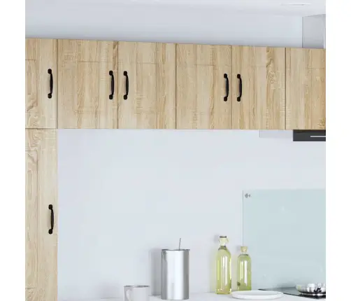 Virtuvės Sieninė Spintelė Sonoma Ąžuolas 60 X 31 X 40 Cm