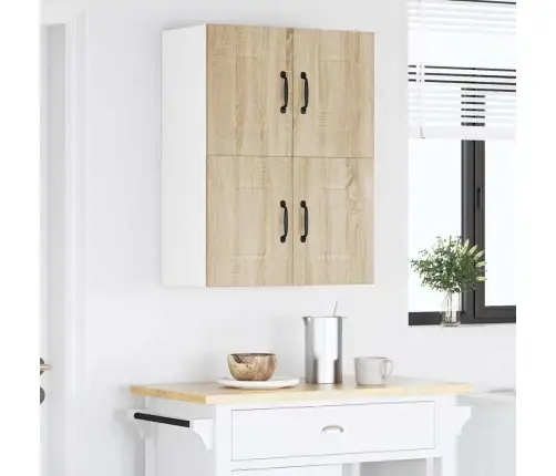 Virtuvės Sieninė Spintelė Sonoma Ąžuolas 60 X 31 X 40 Cm