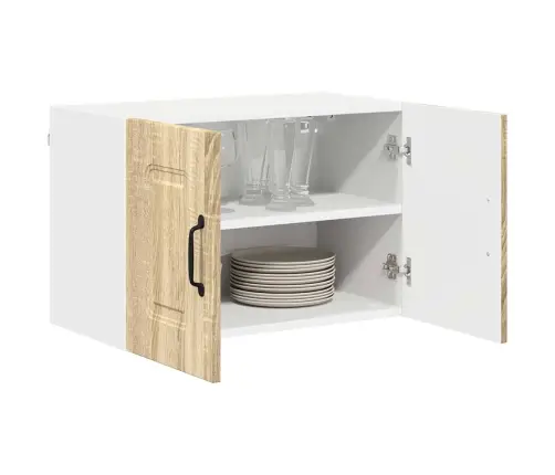 Virtuvės Sieninė Spintelė Sonoma Ąžuolas 60 X 31 X 40 Cm