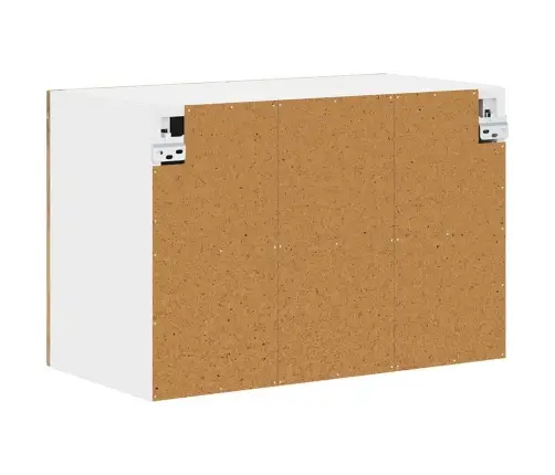 Virtuves Sienas Skapītis 2 Pcs Artisānā Ozols 60 X 31 X 40 Cm Vidaxl