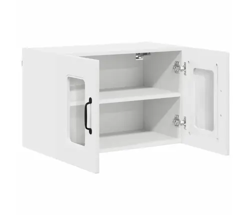 Virtuvės Spintelė Kalmar 2 Pcs Balta 60 X 31 X 40 Cm