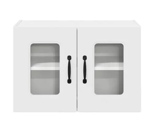 Virtuvės Spintelė Kalmar 2 Pcs Balta 60 X 31 X 40 Cm