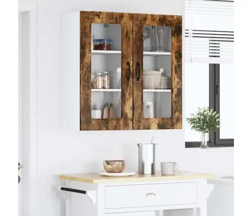 Virtuvės Spintelė Kalmar Rūkyta Ąžuolas 40 X 31 X 80 Cm