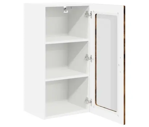 Virtuvės Spintelė Kalmar Rūkyta Ąžuolas 40 X 31 X 80 Cm