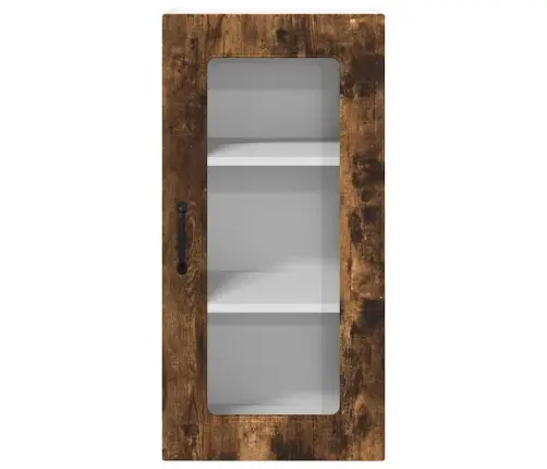 Virtuvės Spintelė Kalmar Rūkyta Ąžuolas 40 X 31 X 80 Cm