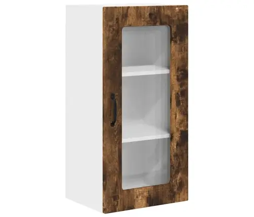 Virtuvės Spintelė Kalmar Rūkyta Ąžuolas 40 X 31 X 80 Cm