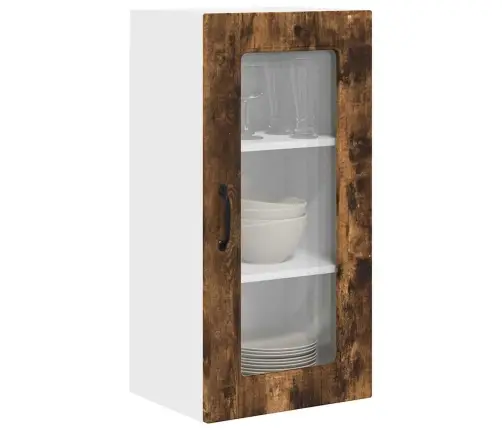 Virtuvės Spintelė Kalmar Rūkyta Ąžuolas 40 X 31 X 80 Cm